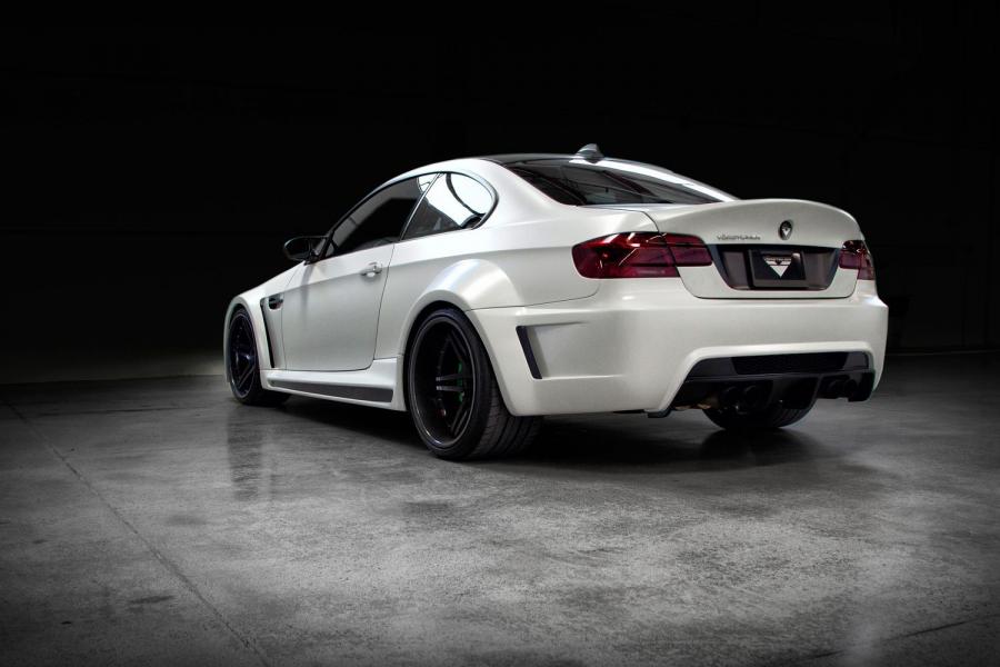  BMW M3 GTRS5 by Vorsteiner 2012 года  (фото 29 из 34)